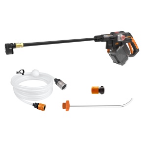 Aspirator cu apa Worx WG633E.9, 20V, 56 Bar, compact