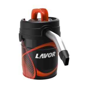 Aspirator de Asche Lavor Ashley 4.0, 500W, 4L, Metal - Img 2