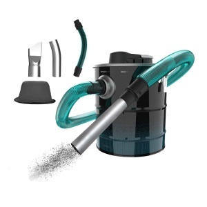 Aspirator de cenusa Cecotec Conga Ash 4000 Home, 20L, 1200W, 18kPa