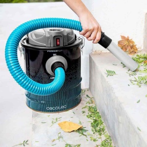 Aspirator de cenusa Cecotec Conga Ash 7000 Liberty, 120W, 15L, autonomie 15 minute - Img 8