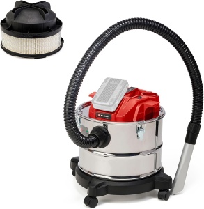 Aspirator de cenusa Einhell TE-AV 1815 Li C-Solo 18V 15L Blasfunctie