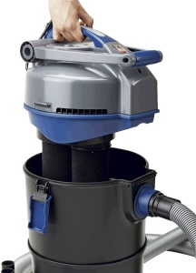 Aspirator de namol Oase Pondovac 4, 16 litri, motor 1800 W - Img 4