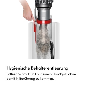 Aspirator Dyson Big Ball Parquet 2, putere 180 Air Watt, filtru lavabil - Img 7