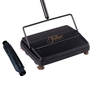 Aspirator Electrostatic Fuller Brush cu Rotor din Vinil, 22,9 cm, Usor si Compact