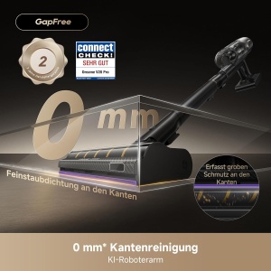 Aspirator fara fir Dreame V20 Pro-A, 210 AW, 90 minute autonomie - Img 2