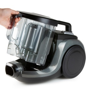 Aspirator fara sac DOMO DO7295S, 2.5L, 850W, tehnologie Zyklon, negru - Img 9