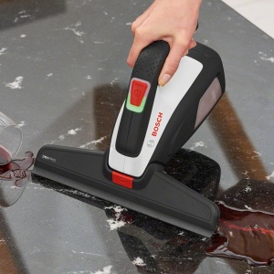 Aspirator geamuri Bosch GlassVAC, 35 ferestre, 3.6V, compact si usor - Img 5