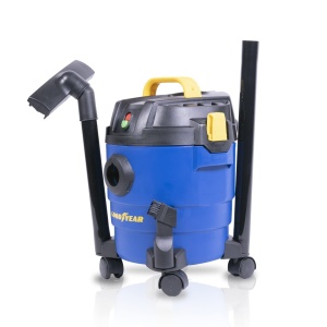 Aspirator Goodyear Nass-Trockensauger 1000 W, 10 l, cu accesorii incluse - Img 6