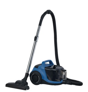 Aspirator Grundig VCC 6570, 890 W, 3.4 L, Beutellos, AlbastruNegru - Img 3