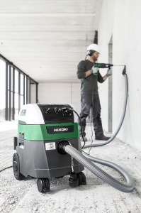 Aspirator HiKOKI RP250YDM, 1200W, 20L, Clasa M - Img 2