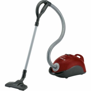 Aspirator interactiv Theo Klein 6828 Bosch, cu sunet si functie de aspirare, pentru copii