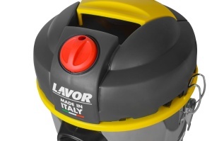 Aspirator Lavor Nasssauger WTP 20 X, 1400 W, Capacitate 20 l, Inox - Img 4