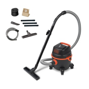 Aspirator multifunctional BLACKDECKER BXVC15PE 1200W 15L uscat si umed