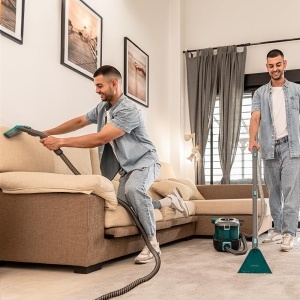Aspirator multifunctional Cecotec Conga CarpetClean 10000 EasyHome 800W Rezervor 3L - Img 2