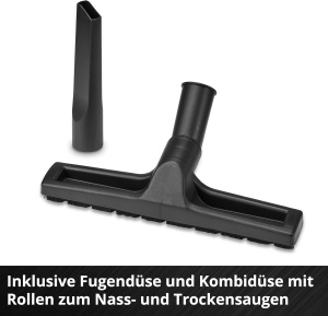 Aspirator multifunctional Einhell TC-VC 3055 A 30L 850W Putere de aspirare 190 mbar - Img 8