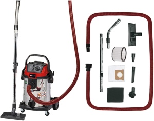 Aspirator multifunctional Einhell TE-VC 2025 SACL 25L Filtrare HEPA