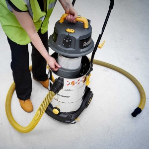 Aspirator multifunctional Vacmaster VK1638SWC 1600W 38L cu filtrare HEPA 13 si functie de suflare - Img 3
