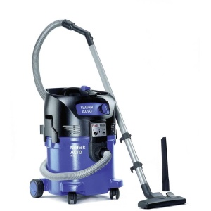 Aspirator Nilfisk Attix 30-01 PC, putere 1200W, capacitate 30L, Silent Power