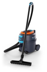 Aspirator NILFISK VP300 HEPA EC S2 EU, 10L, 700W, Culoare Albastru