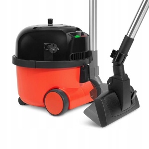 Aspirator Numatic Henry HVR200-11, 620W, 9L, cablu 10m, rosu - Img 4