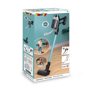 Aspirator pentru copii Smoby Rowenta X Force Flex - Img 7