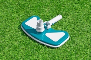 Aspirator pentru piscina Bestway AquaClean compatibil cu tije telescopice O 30 mm curatare eficienta - Img 10