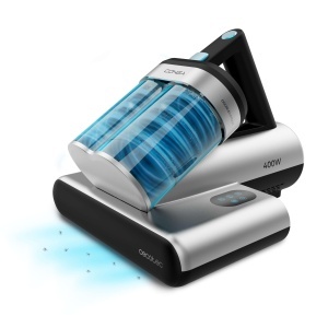 Aspirator pentru saltele Cecotec Conga Rockstar 4000 Mattress 400W UV-C Heat Tech