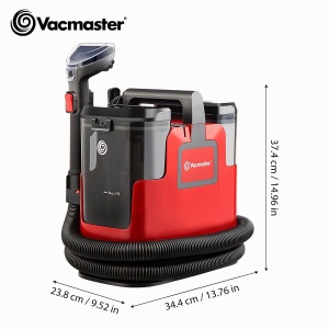 Aspirator pentru Teppich Vacmaster STMEUB01, 400W, 15kPa, Compact - Img 7