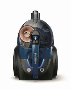 Aspirator Philips PowerPro Expert FC974509, 900W, tehnologie PowerCyclone 8, beutelloser - Img 9