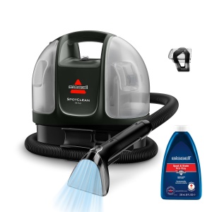 Aspirator portabil Bissell SpotClean Mini 41491 curatare rapida si eficienta design compact si usor