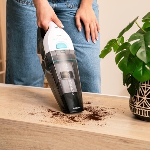 Aspirator portabil Cecotec Conga Rockstar Hand 8,4 V, 500 ml, 50W - Img 4