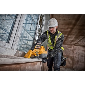 Aspirator portabil DeWALT DCV517N, 18V, 1.9L, HEPA - Img 3