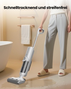 Aspirator Proscenic F10 Ultra, 60 min autonomie, 3 in 1, auto-curatare - Img 8