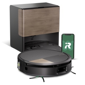 Aspirator robot iRobot Roomba 775C, 30000 Pa putere, Wischrolle cu apa calda
