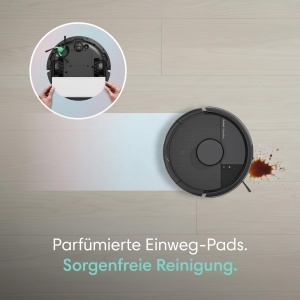 Aspirator robot iRobot Roomba Mini, AutoEmpty, 7000 Pa, Compact - Img 8