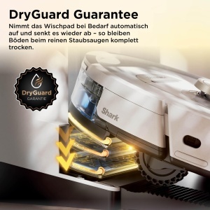 Aspirator robot Shark ThermaCharged cu functie de spalare, 3 ore autonomie, tehnologie DirtDetect - Img 6