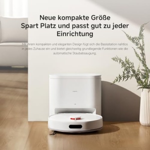 Aspirator robot Xiaomi H40 10000Pa navigare LDS auto-golire control prin aplicatie - Img 16