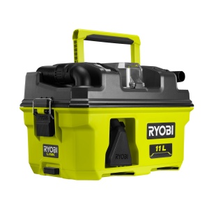 Aspirator RYOBI RV1811-0 18V ONE Uscat si Umed 115AW Fara Acumulator