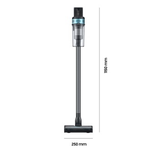 Aspirator Samsung Jet 75E PetPRO, 200 W, acumulator, mint, accesoriu pentru par de animale - Img 3