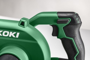 Aspirator si Geblase HiKOKI RB18DC, 18V, 3.5 mmin, Verde - Img 4