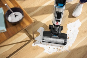 Aspirator si mop Bissell CrossWave HF2 3845N pentru podele dure cu functie de auto-curatare - Img 9