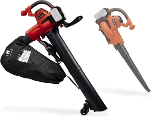 Aspirator si suflanta frunze Einhell GE-CL 36230 Li E-Solo, 45L, 36V, fara acumulator