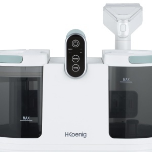 Aspirator textil H.Koenig TWT88, 1600mL, 1200W, 2 suctiuni - Img 5