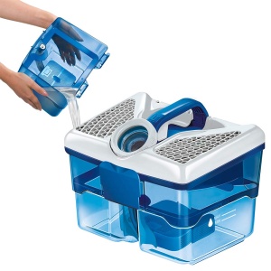 Aspirator Thomas Aqua Allergy Family, 1700W, cu filtru lavabil, tip canistra - Img 9