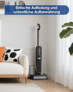 Aspirator Tineco Floor One S5, 2-in-1, Capacitate mare, Fara fir - Img 8