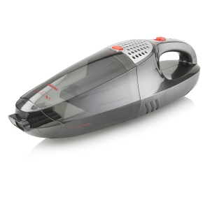 Aspirator Tristar KR-3178 Beuteless, 12V, Capacitate 0.55L, Gri