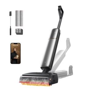 Aspirator umed si uscat Dreame T16 Pro Heat-A, 30000 Pa, cu acumulator detasabil