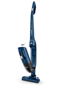 Aspirator vertical Bosch Readyyy BBHF216, 2in1, 16V, autonomie 40 min, albastru - Img 9
