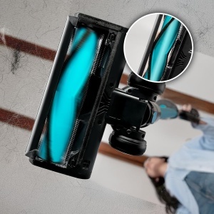 Aspirator vertical Cecotec Conga Rockstar 2500 Thunder Pet Flex 400W Tub flexibil - Img 6