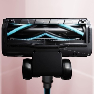 Aspirator vertical Cecotec Conga Rockstar RS50 X-Treme 400W 120AW Autonomie 60 min - Img 6
